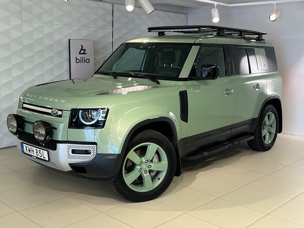 Land Rover Defender 110 P400e 75th Limited Edition - 2023