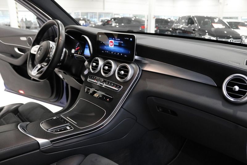 Mercedes GLC300 bild 11