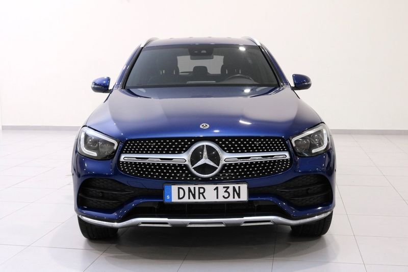 Mercedes GLC300 bild 7