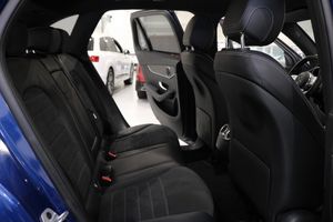 Mercedes GLC300 bild 16