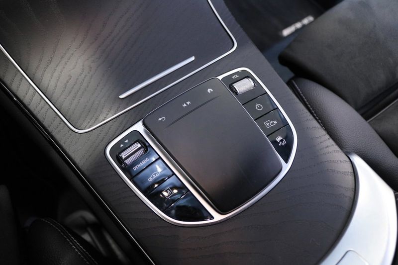 Mercedes GLC300 bild 20