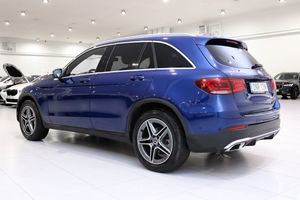 Mercedes GLC300 bild 5