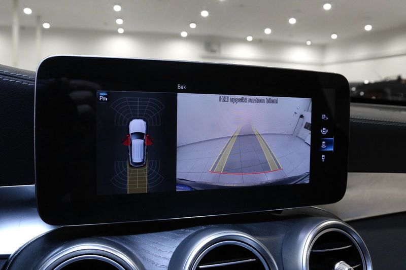 Mercedes GLC300 bild 22