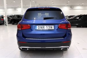 Mercedes GLC300 bild 4