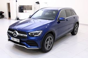 Mercedes GLC300 bild 6
