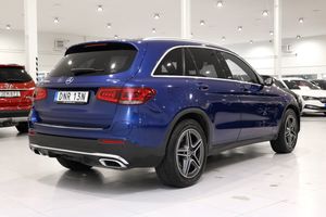 Mercedes GLC300 bild 3