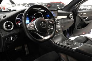 Mercedes GLC300 bild 9