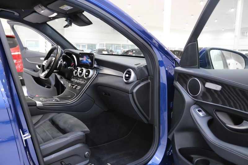 Mercedes GLC300 bild 12