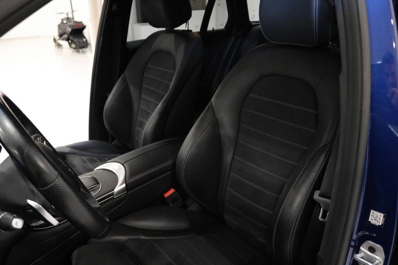 Mercedes GLC300 bild 14