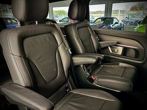 Mercedes V300 bild 6