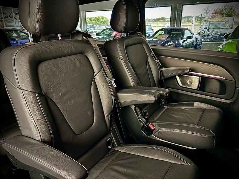 Mercedes V300 bild 6