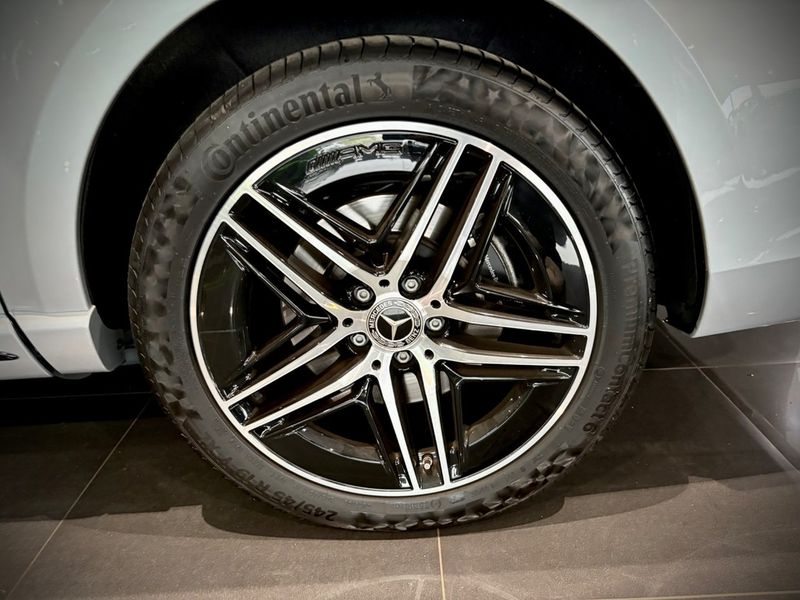 Mercedes V300 bild 9