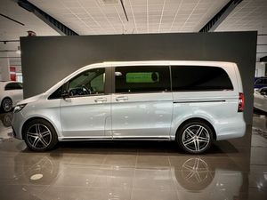 Mercedes V300 bild 2