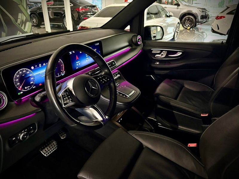 Mercedes V300 bild 3
