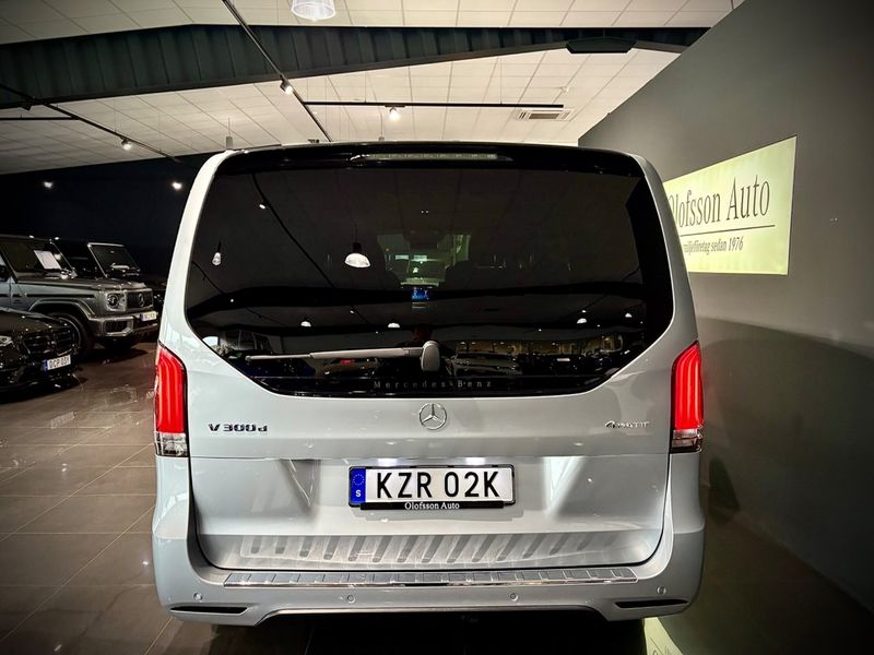Mercedes V300 bild 13