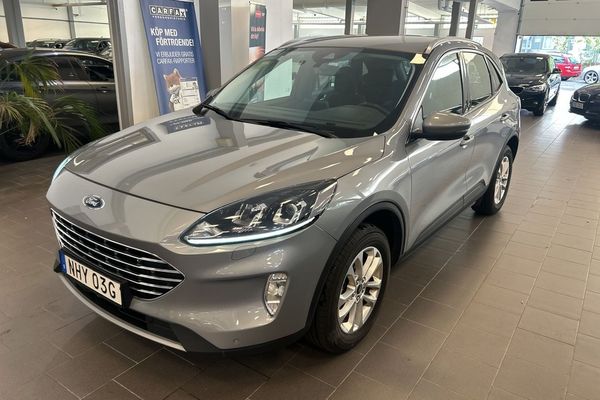 Ford Kuga Hybrid AWD E-CVT/SUPERDEAL 3.95/BT/NAV/B-KAM/PDC - 2022