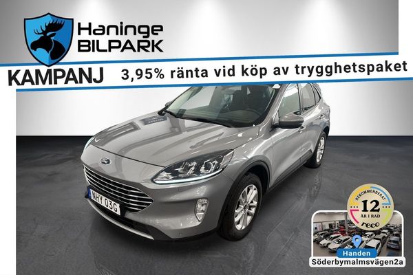 Ford Kuga Hybrid AWD E-CVT/SUPERDEAL 3.95/BT/NAV/B-KAM/PDC - 2022