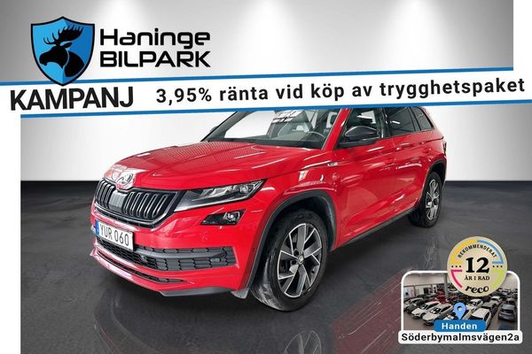 Skoda Kodiaq 7-Seater 2.0 TDI 4x4 Ambition/SUPERDEAL 3.95%/CARPLAY - 2019