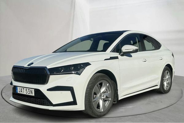 Skoda Enyaq Coupé iV 85x (286hk) - 2024