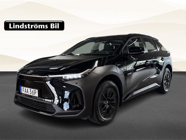 Toyota bZ4X FWD Style Edition V-hjul Leasing 71.4 kWh - 2025