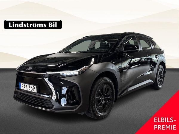 Toyota bZ4X FWD Style Edition V-hjul Leasing 71.4 kWh - 2025
