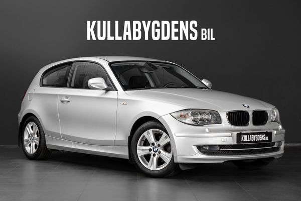 BMW 116 i Dragkrok | Carplay - 2011