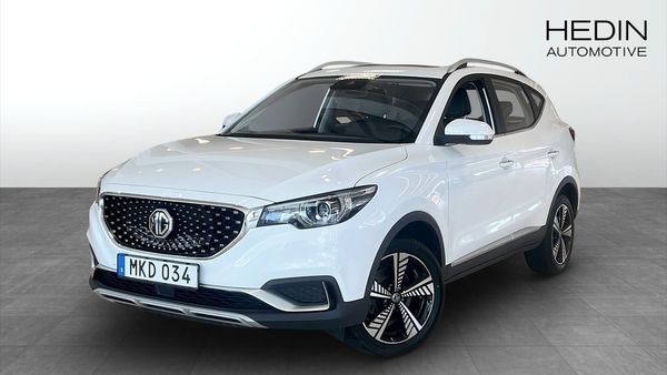 MG ZS EV LHD 45KWH LUXURY MY21 - 2020
