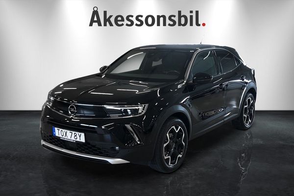 Opel Mokka 1.2 Turbo GS 130hk - 2023