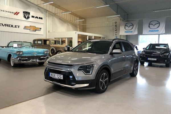 Kia Niro plugin hybride fas 2 - 2023