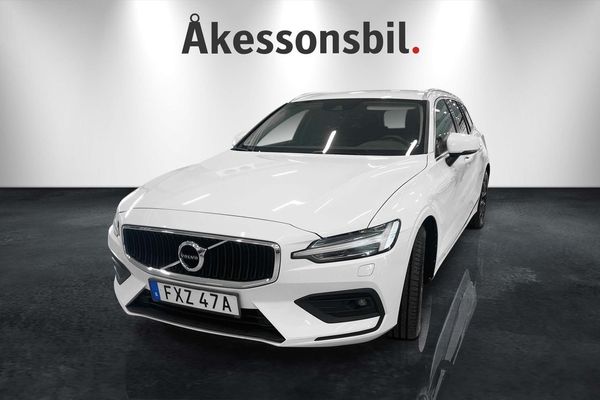 Volvo V60 D3 AWD Geartronic, 150hk - 2020