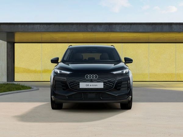 Audi Q6 e-tron PRIVATLEASING INK PLUSPAKET - 2027