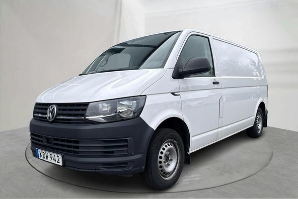 Volkswagen Transporter T6 2.0 TDI BMT Skåp (102hk) - 2018