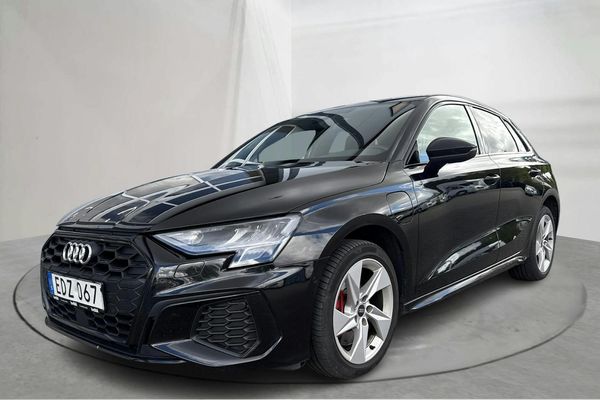 Audi A3 Sportback 45 TFSI e (245hk) - 2021