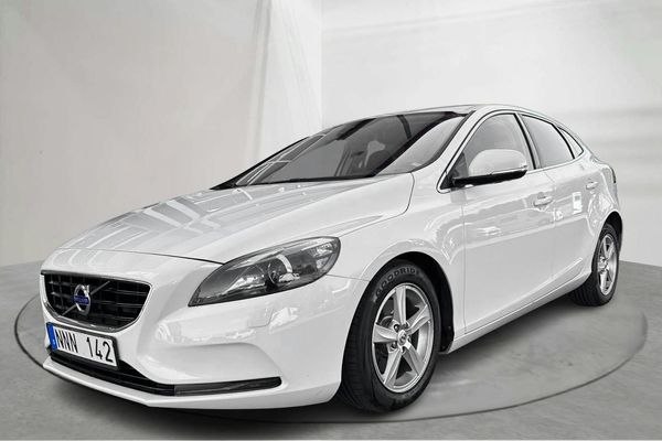 Volvo V40 D2 (115hk) - 2014