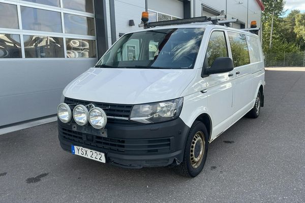 Volkswagen Transporter T6 2.0 TDI BMT Skåp 4MOTION (150hk) - 2018