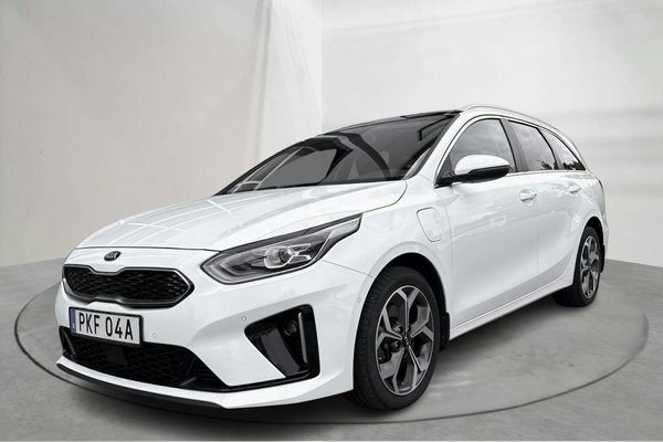 Kia Cee´d 1.6 Plug-in Hybrid SW (141hk) - 2020