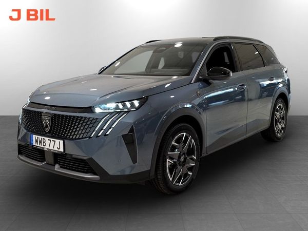 Peugeot 5008 GT Edition Hybrid Aut - OMGÅENDE LEVERANS! - 2026