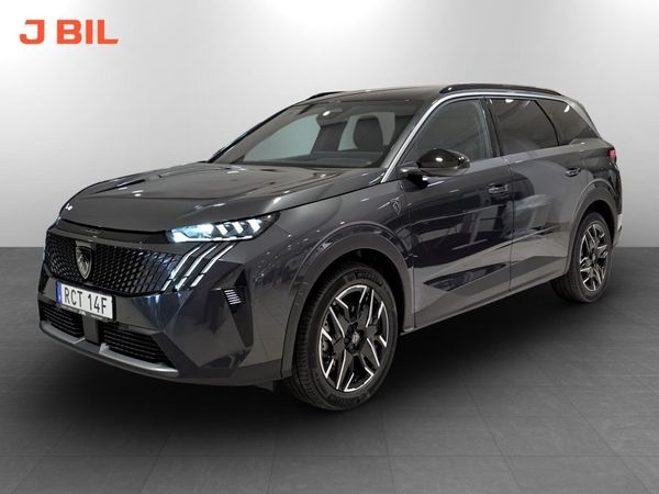 Peugeot 5008 GT Hybrid Aut - KAMPANJPRIS PRIVATLEASING 12 MÅN! - 2026