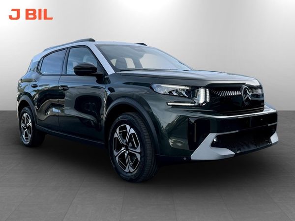 Citroen C3 Aircross MAX 44 kWh - OMGÅENDE LEVERANS! - 2026