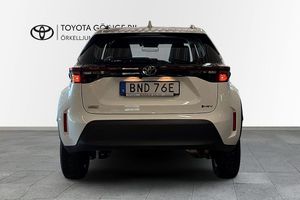Toyota Yaris Cross bild 4