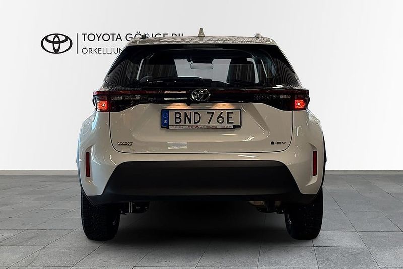 Toyota Yaris Cross bild 4