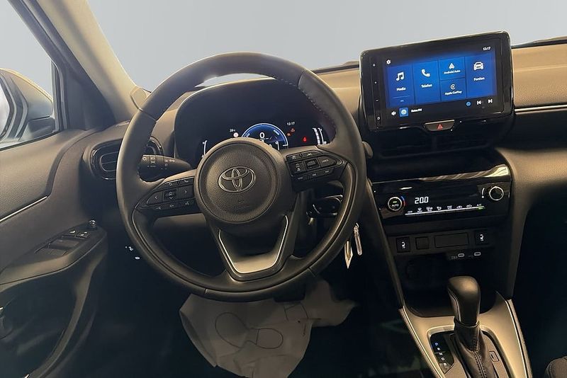 Toyota Yaris Cross bild 9