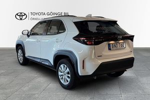 Toyota Yaris Cross bild 2
