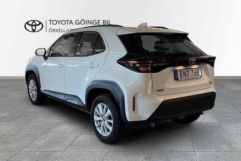 Toyota Yaris Cross bild 2