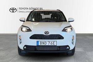 Toyota Yaris Cross bild 5