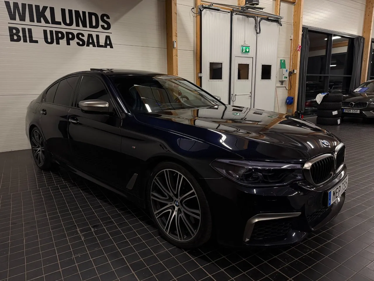 BMW M550 bild 3