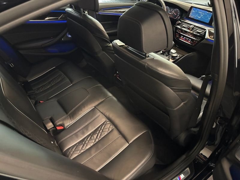 BMW M550 bild 26
