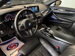 BMW M550 bild 5