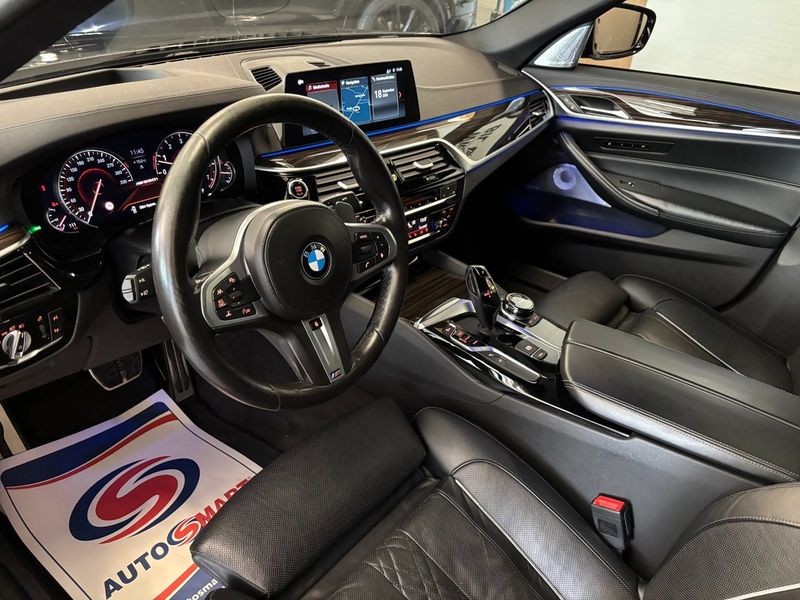 BMW M550 bild 5