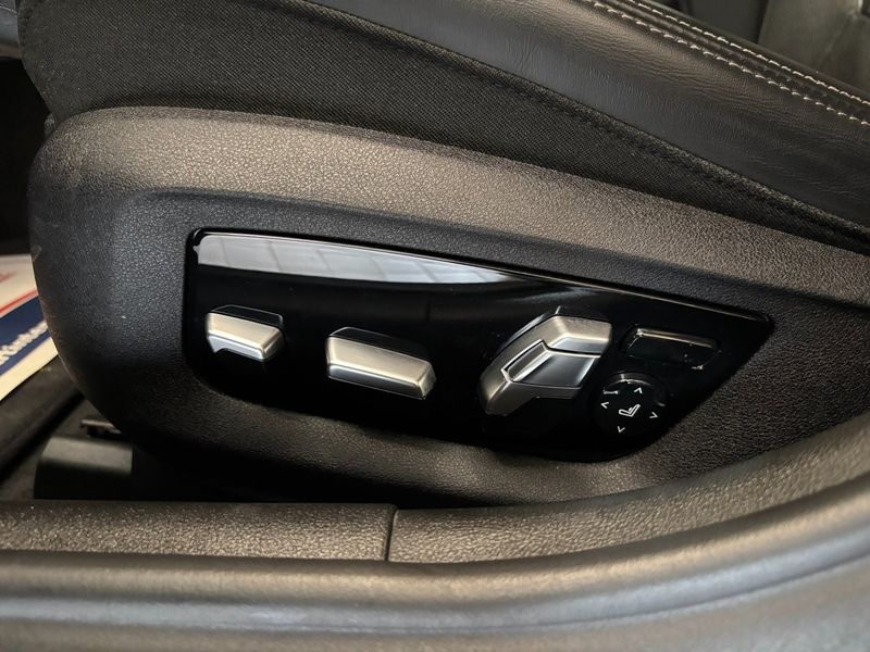 BMW M550 bild 6